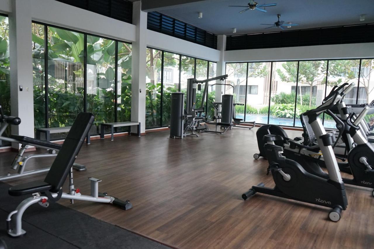 Humble Abode Casual Suite Midhills Genting 4-5 Pax Genting Highlands Kültér fotó