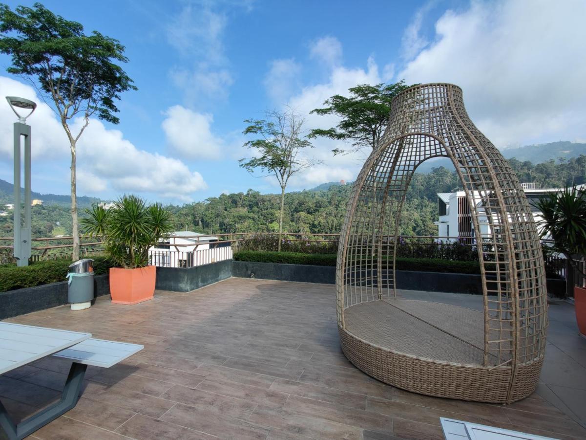 Humble Abode Casual Suite Midhills Genting 4-5 Pax Genting Highlands Kültér fotó