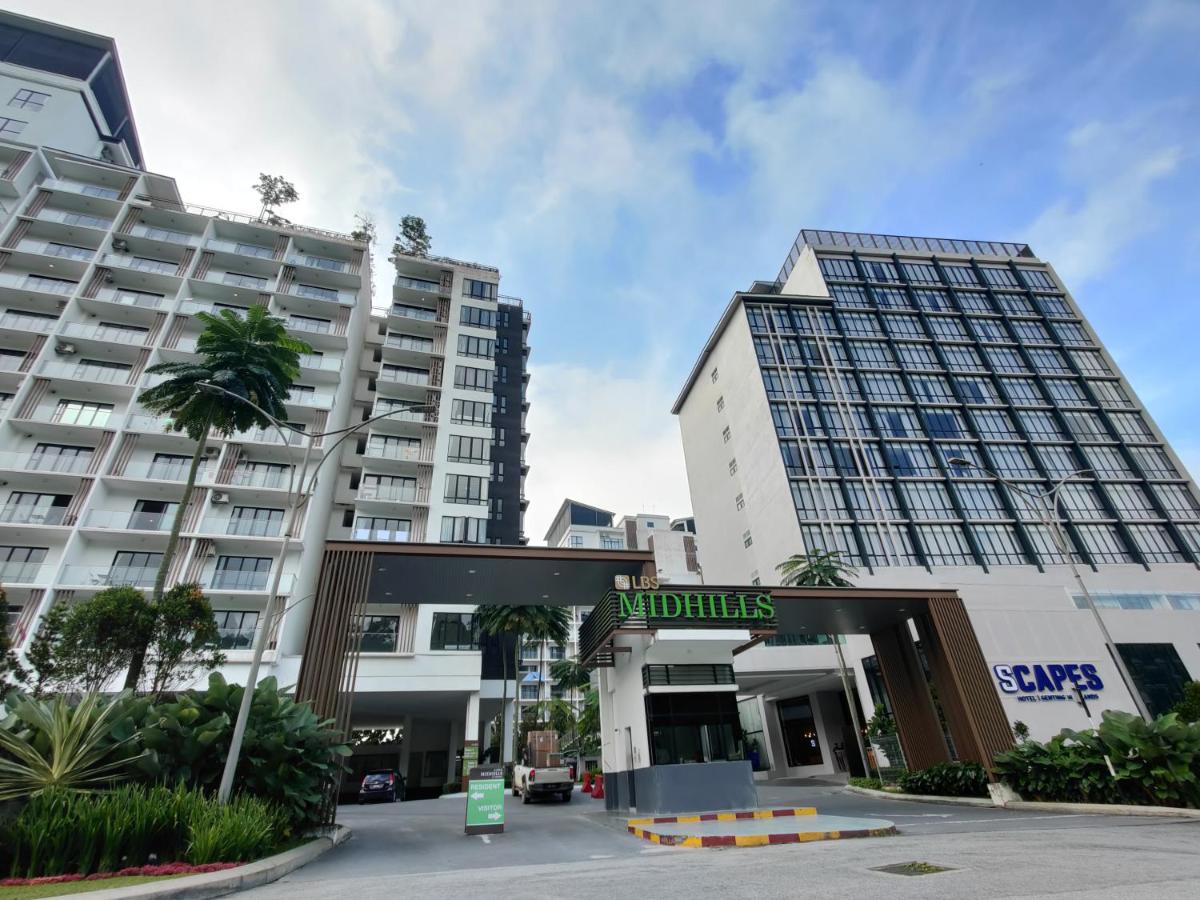 Humble Abode Casual Suite Midhills Genting 4-5 Pax Genting Highlands Kültér fotó