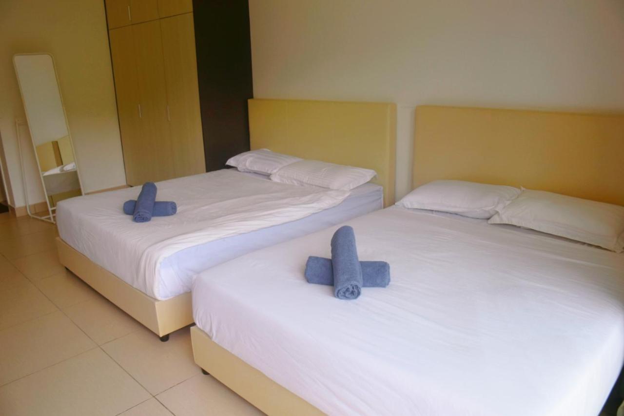 Humble Abode Casual Suite Midhills Genting 4-5 Pax Genting Highlands Kültér fotó