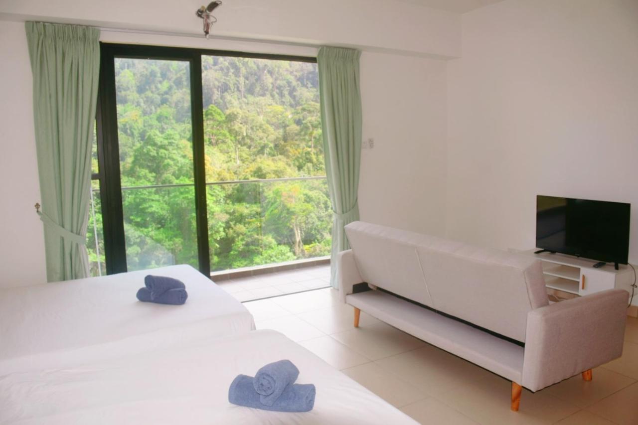 Humble Abode Casual Suite Midhills Genting 4-5 Pax Genting Highlands Kültér fotó